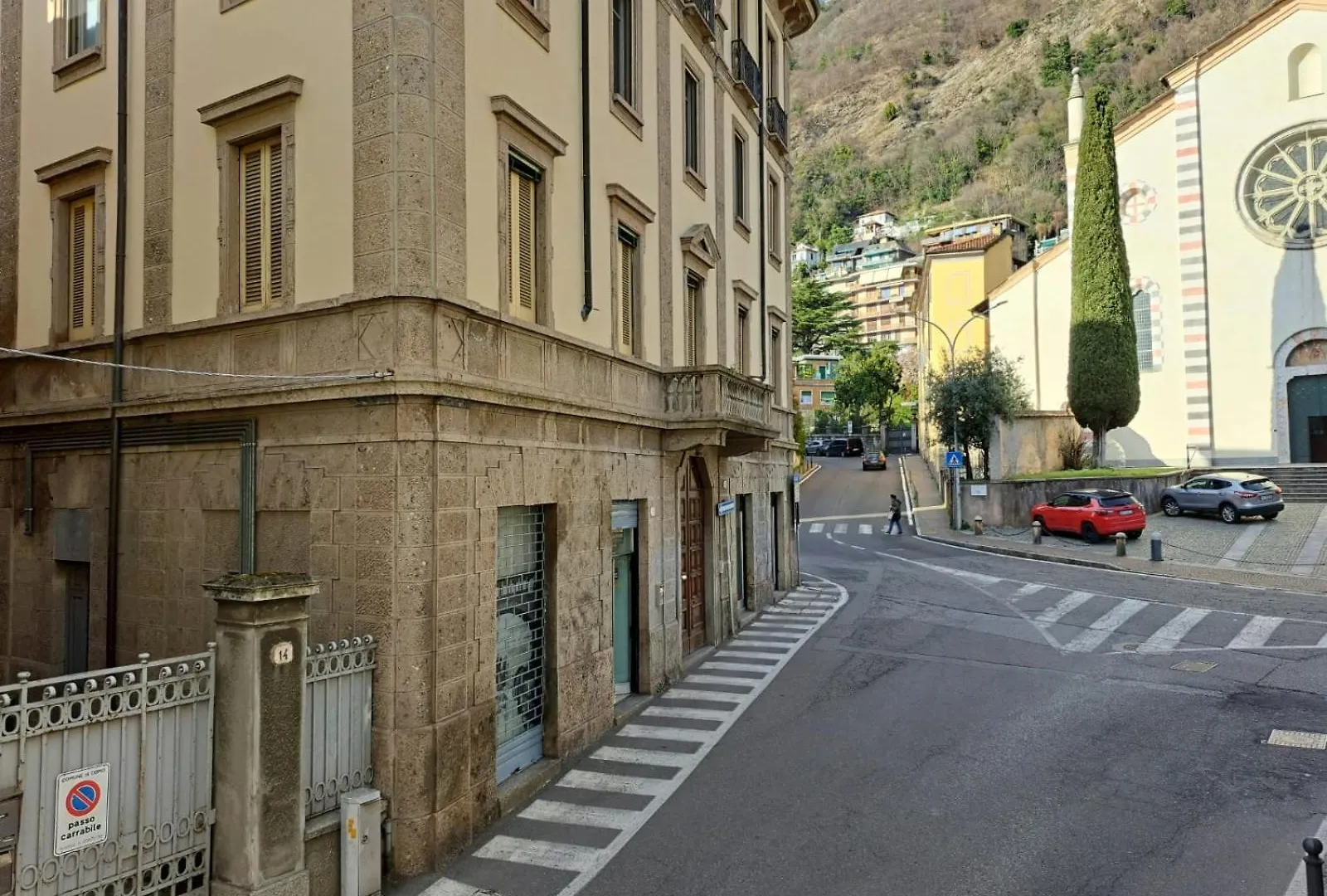 Como Lago Apartment By Quokka 360 - Close To The Lake And Train Station